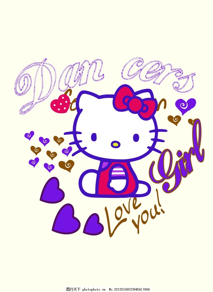 猫 KITTY猫 绣花标 印花标 标 标志 LOGO 移门印花 绣花 服装设计 图案 英文字母 烫钻 彩钻 贴布绣 可爱动物 可爱 儿童 女童装 男童装 男装 女装 服装 版型 韩国 欧美 潮流 时尚 流行 精美 华丽 服装素材 其他矢量 矢量素材 矢量图库 AI 动物 矢量