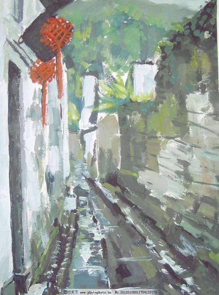 300DPI JPG 草 传统文化 大自然 风景画 江南 江南风光 路 山 风景画设计素材 风景画模板下载 风景画 油画 水彩画 路 树 草 山 植物 树木 远山 树干 江南 江南风光 大自然 传统文化 文化艺术 设计 300dpi jpg 家居装饰素材 山水风景画