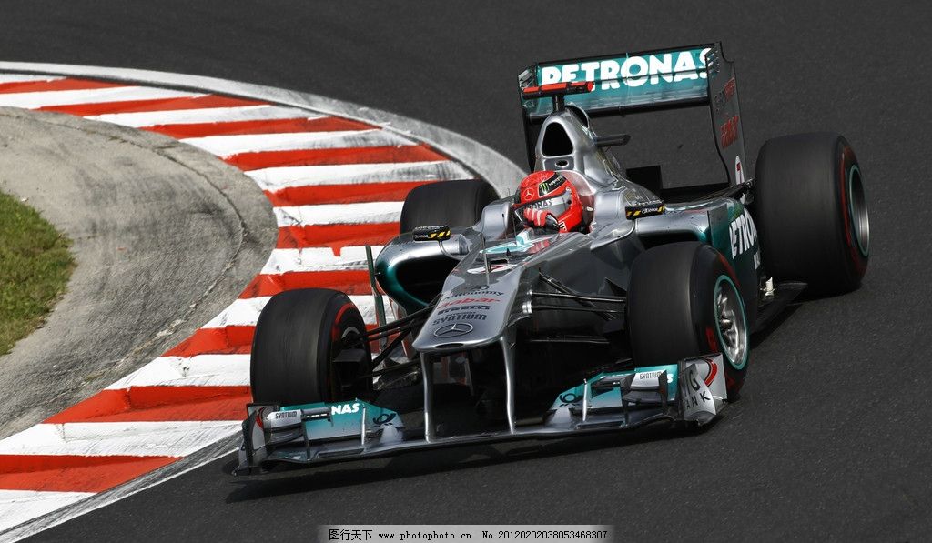 f1一级方程式赛车图片
