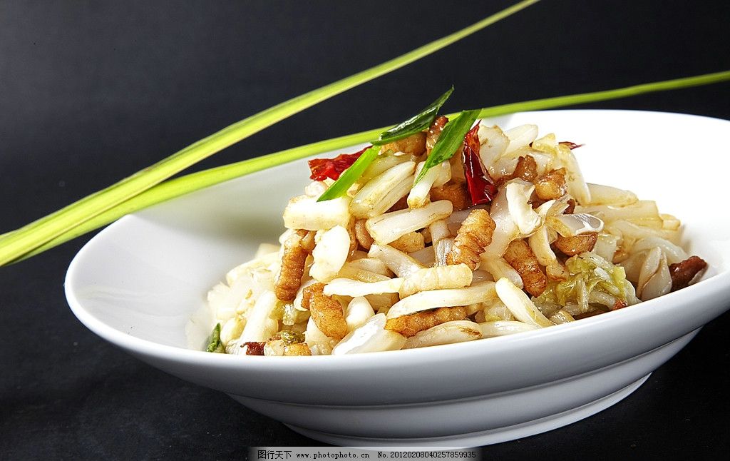 压白菜炒肉碎图片,炒菜 传统美食 餐饮美食 摄影