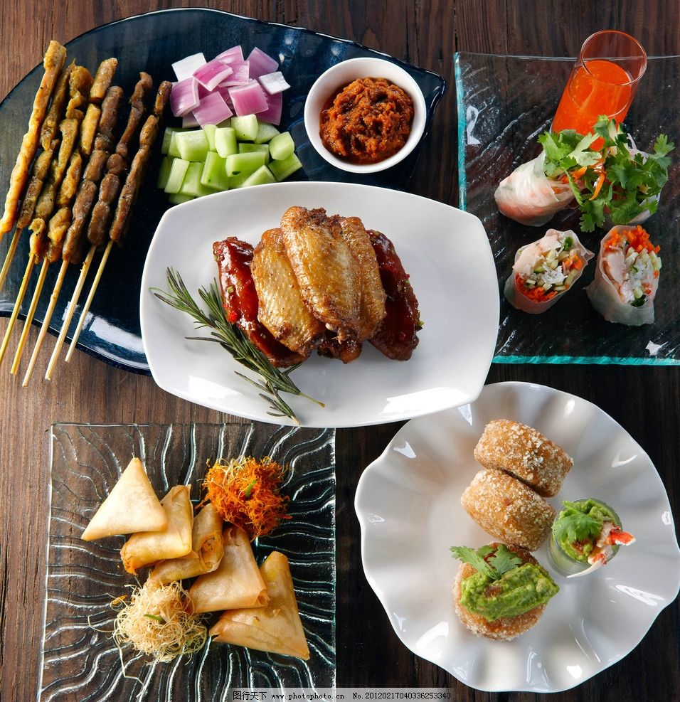 东南亚美食图片