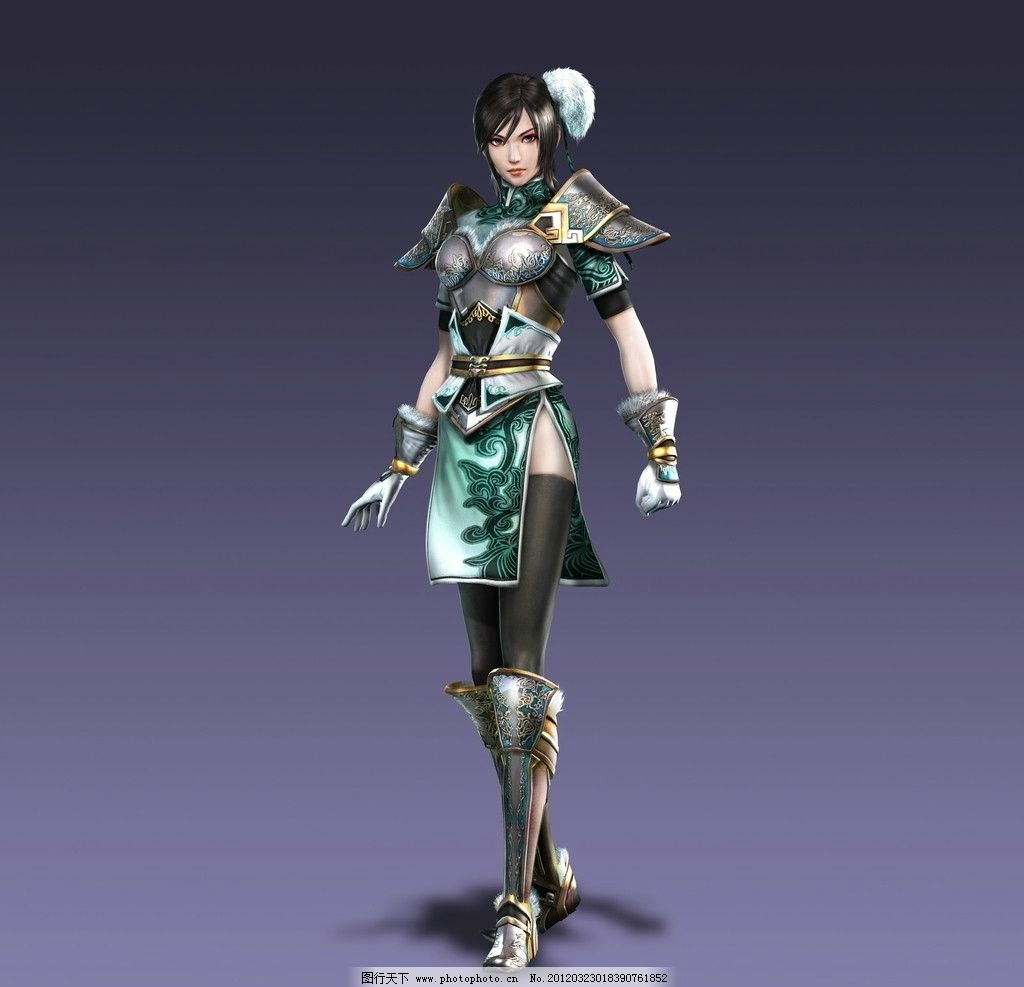 真三国无双图片