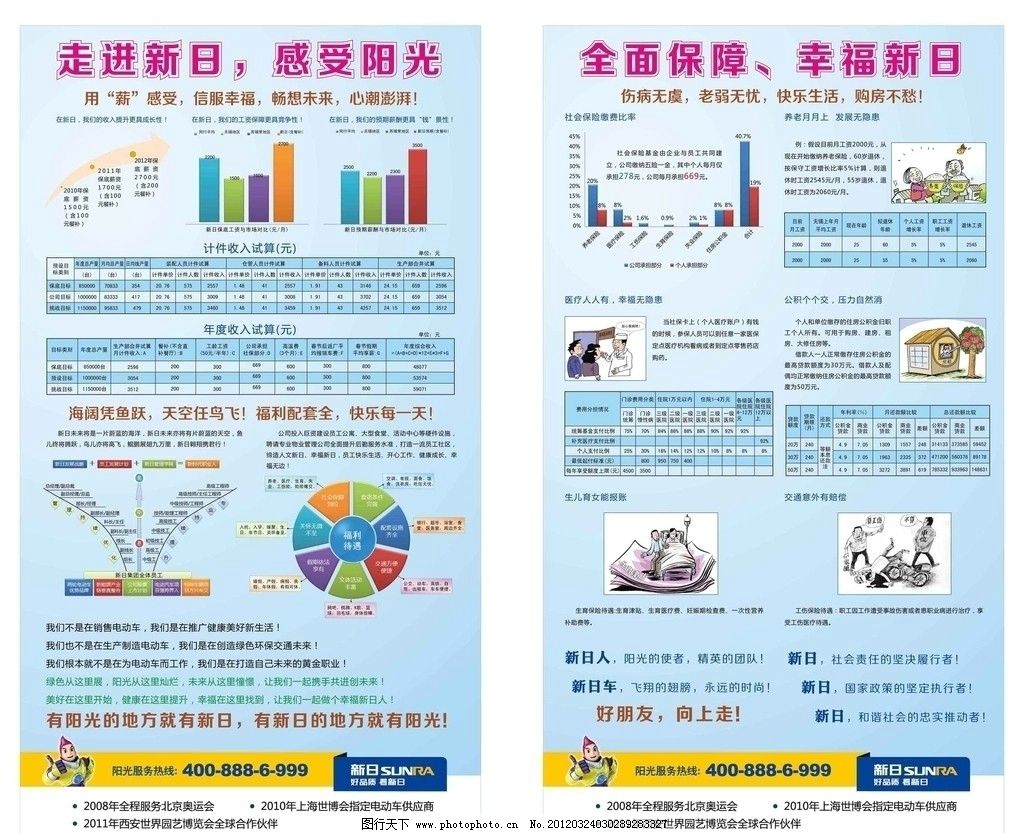 幸福新日写真板图片 材质贴图 环境设计 图行天下素材网